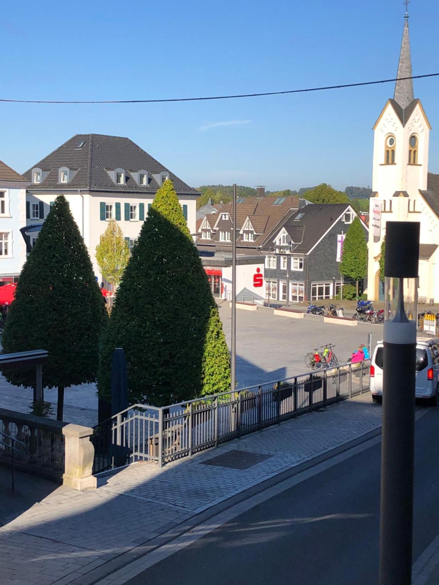 Fewo Am Markt Wipperfuerth Ngoại thất bức ảnh